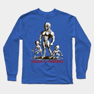 Fear the Hoard Long Sleeve T-Shirt